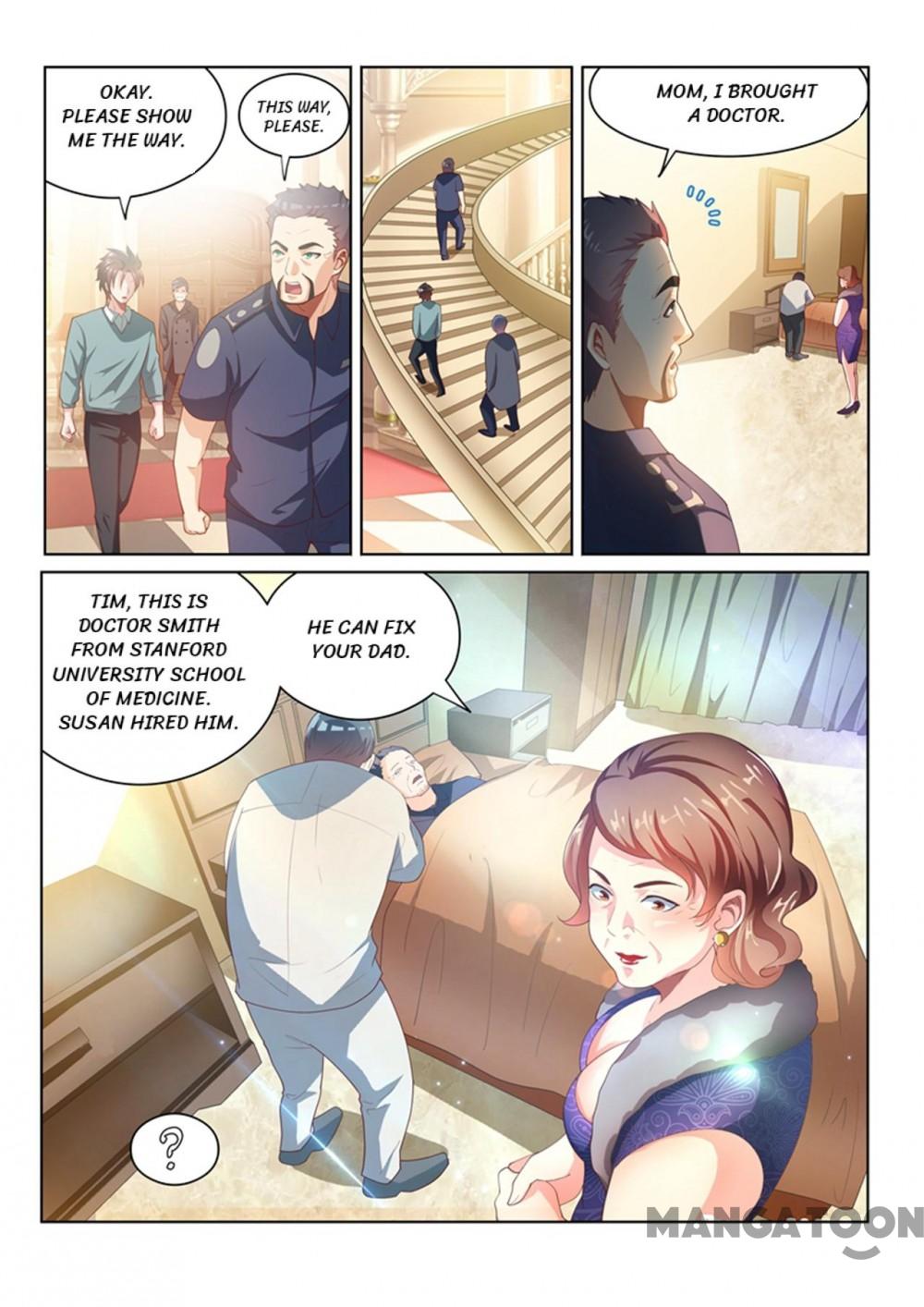 My Amazing Wechat Chapter 53 page 9 - Chapter 53