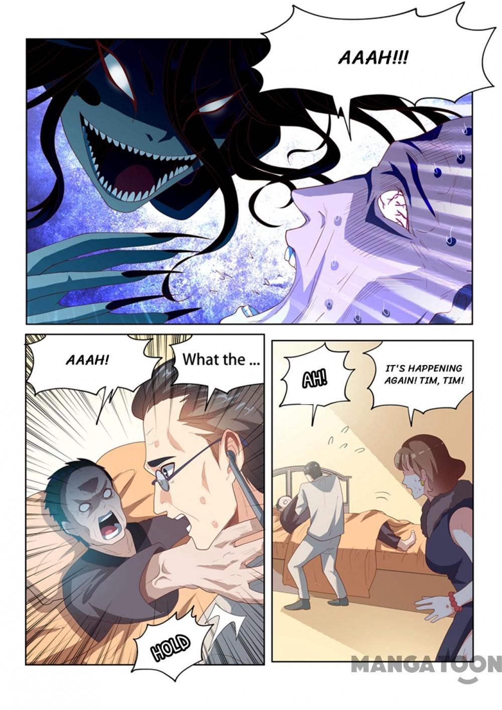 My Amazing Wechat Chapter 54 page 3 - Chapter 54