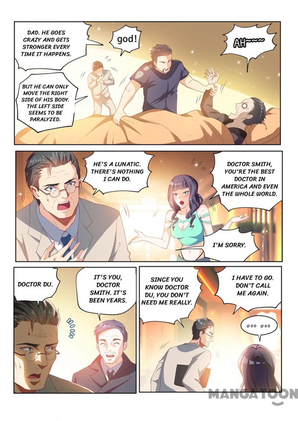 My Amazing Wechat Chapter 54 page 4 - Chapter 54