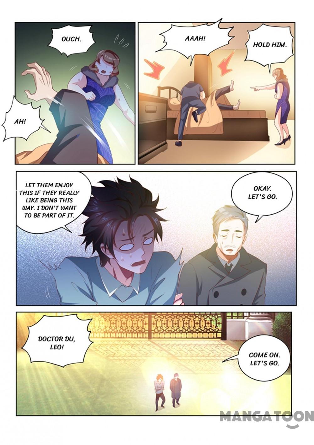 My Amazing Wechat Chapter 54 page 6 - Chapter 54