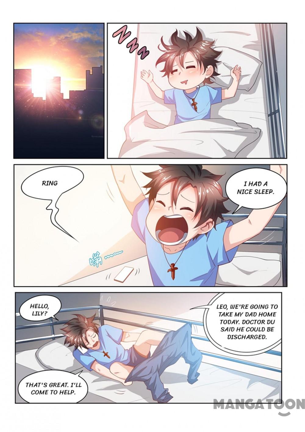 My Amazing Wechat Chapter 55 page 3 - Chapter 55