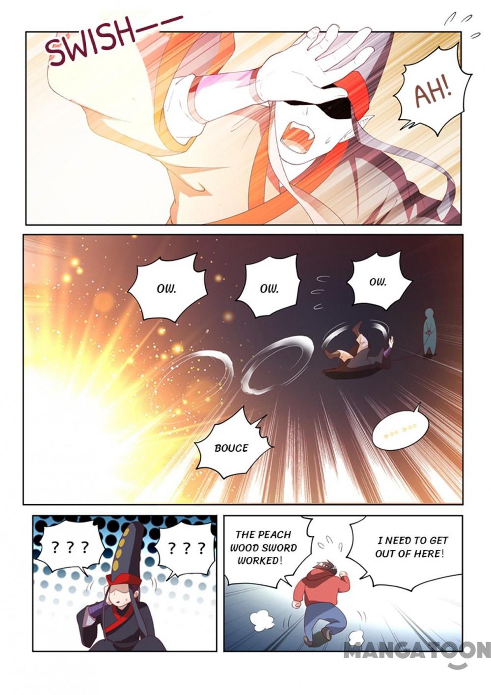 My Amazing Wechat Chapter 55 page 7 - Chapter 55