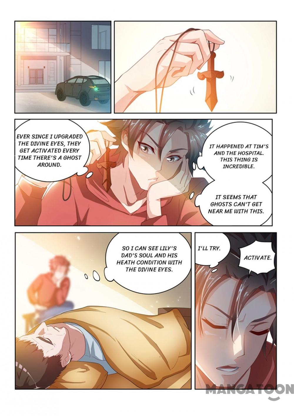 My Amazing Wechat Chapter 56 page 1 - Chapter 56