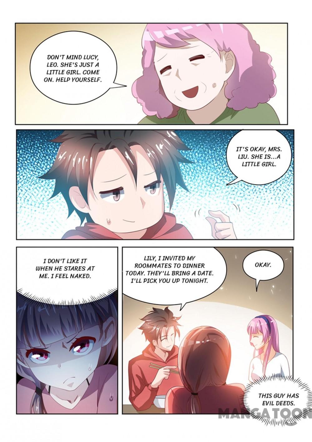 My Amazing Wechat Chapter 56 page 5 - Chapter 56