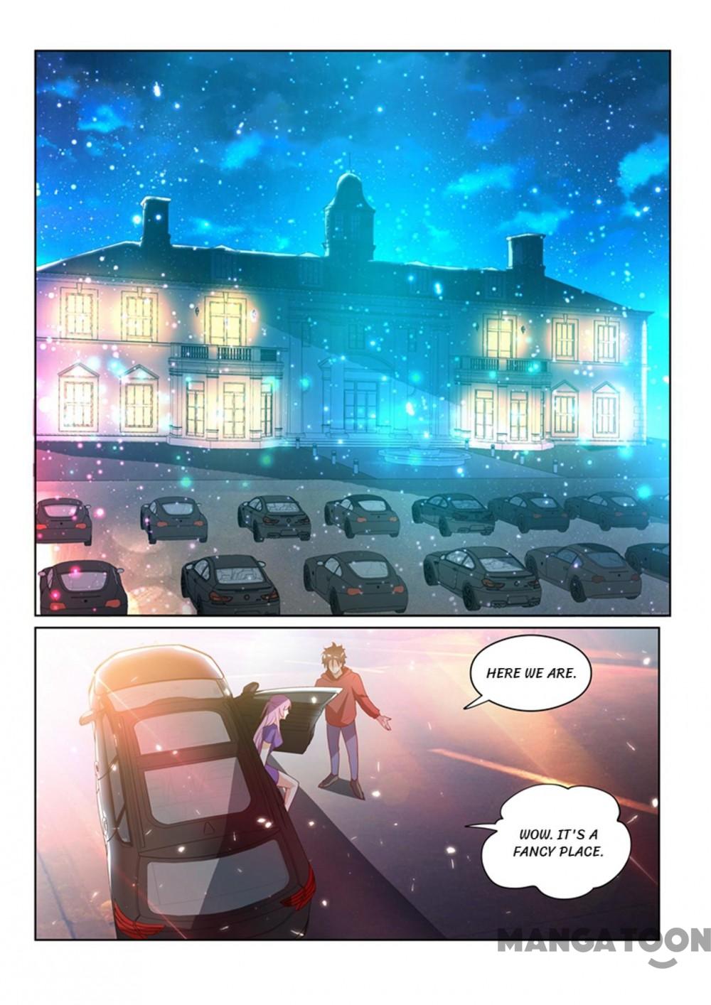 My Amazing Wechat Chapter 56 page 6 - Chapter 56