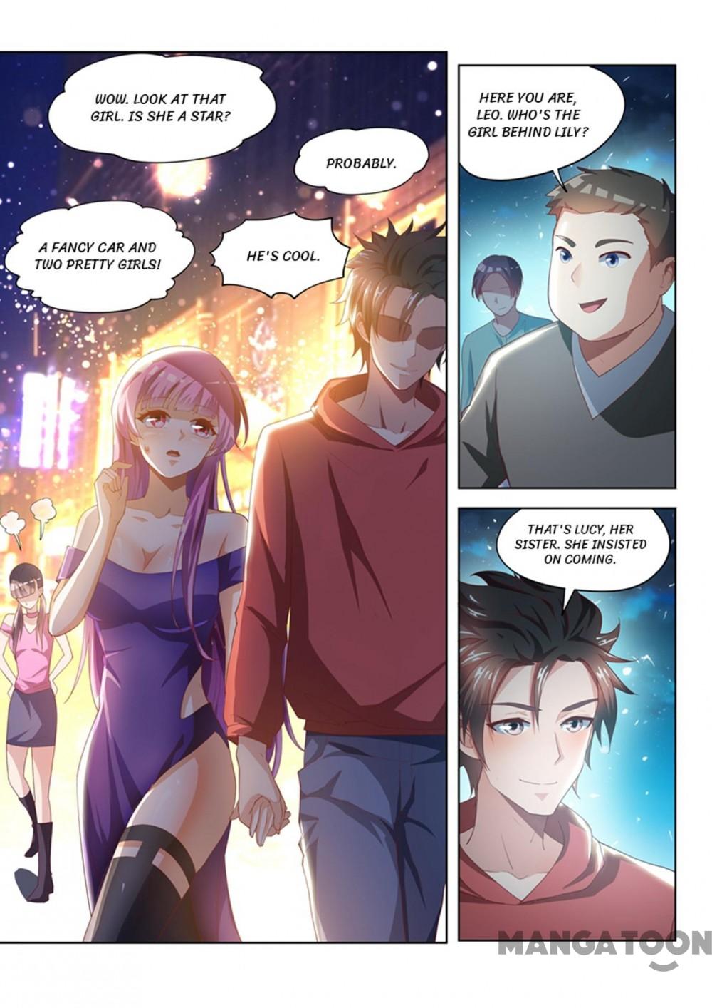 My Amazing Wechat Chapter 56 page 7 - Chapter 56