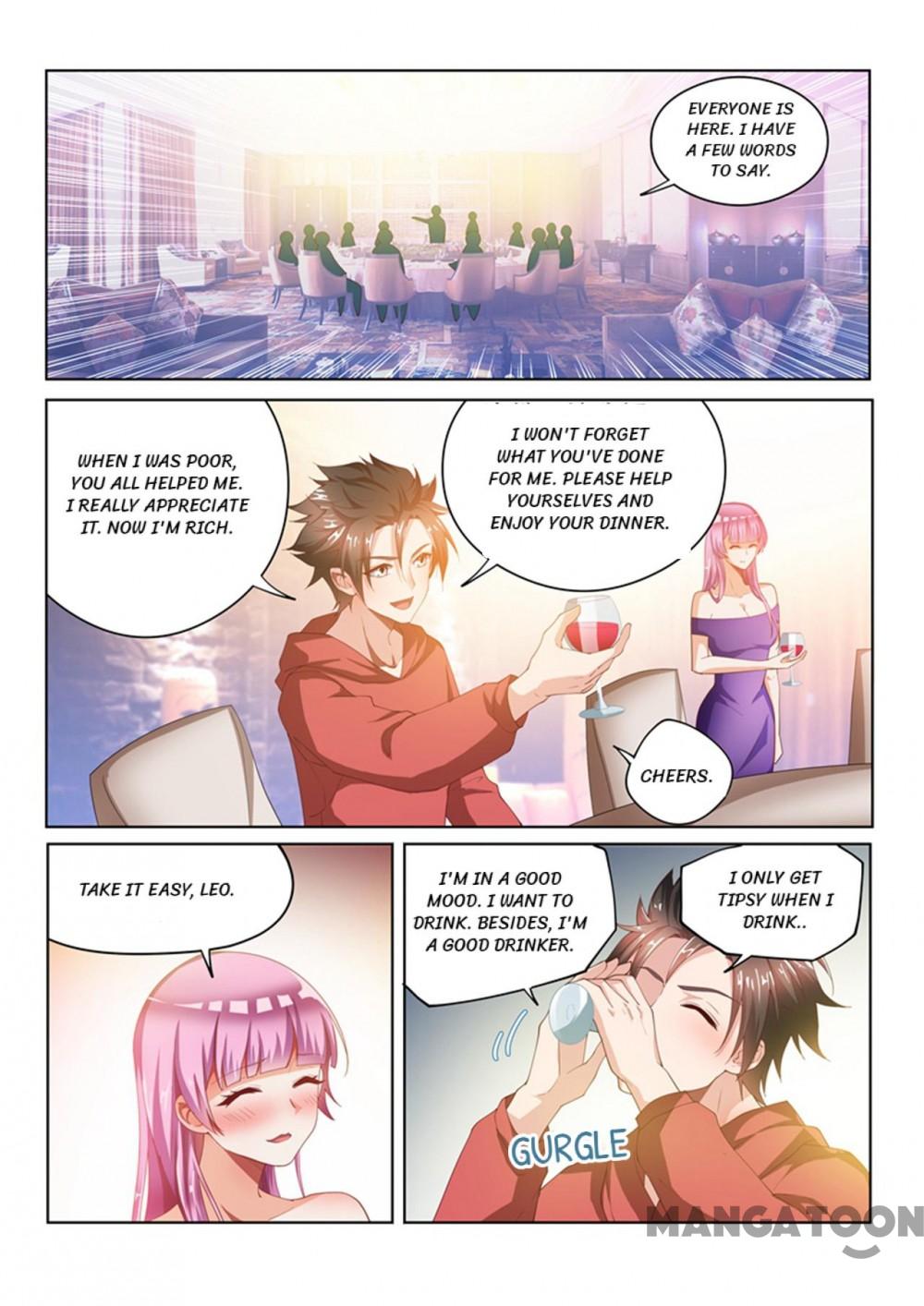 My Amazing Wechat Chapter 57 page 1 - Chapter 57