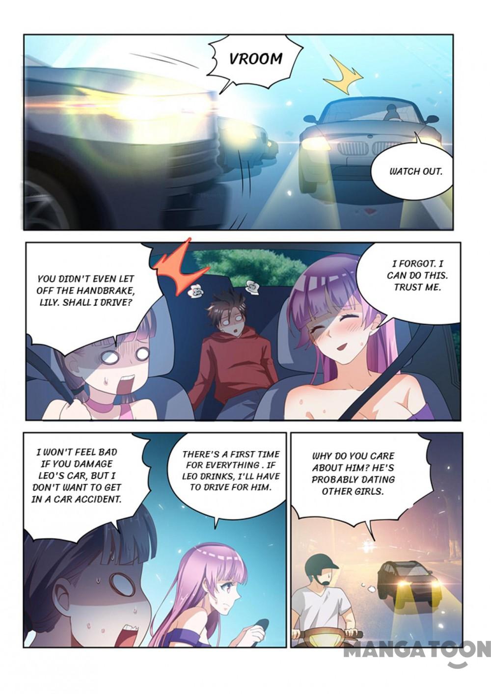 My Amazing Wechat Chapter 57 page 3 - Chapter 57