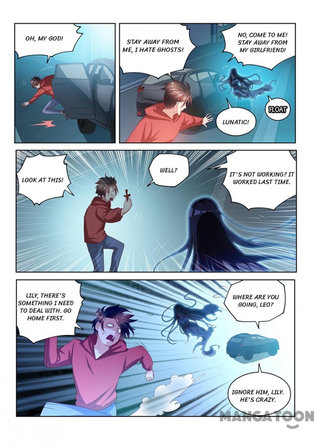 My Amazing Wechat Chapter 57 page 6 - Chapter 57