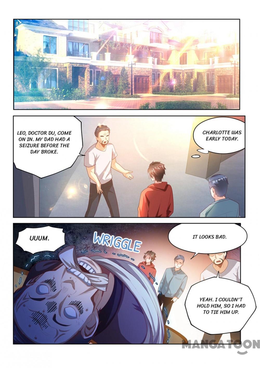 My Amazing Wechat Chapter 58 page 5 - Chapter 58