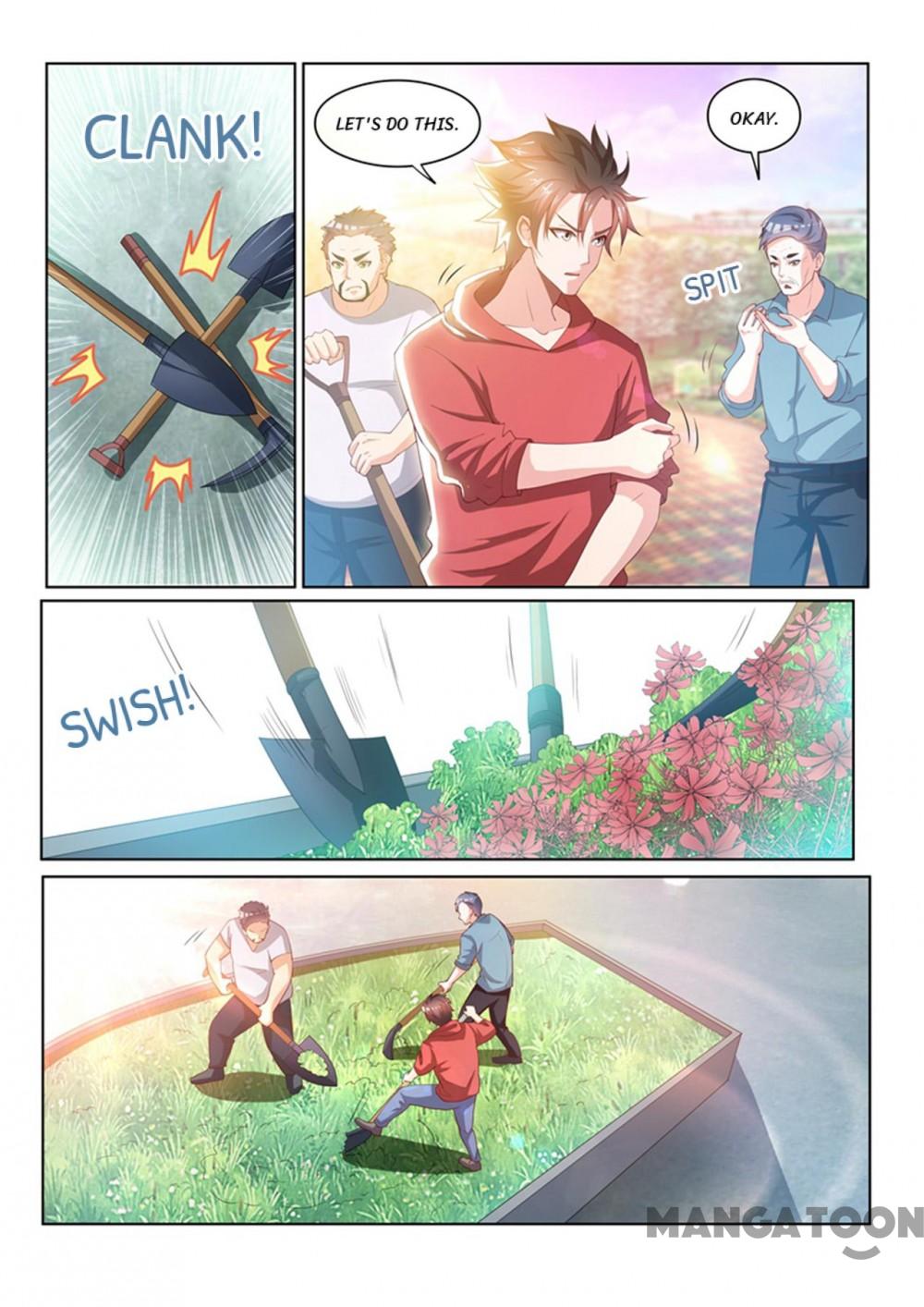My Amazing Wechat Chapter 59 page 1 - Chapter 59