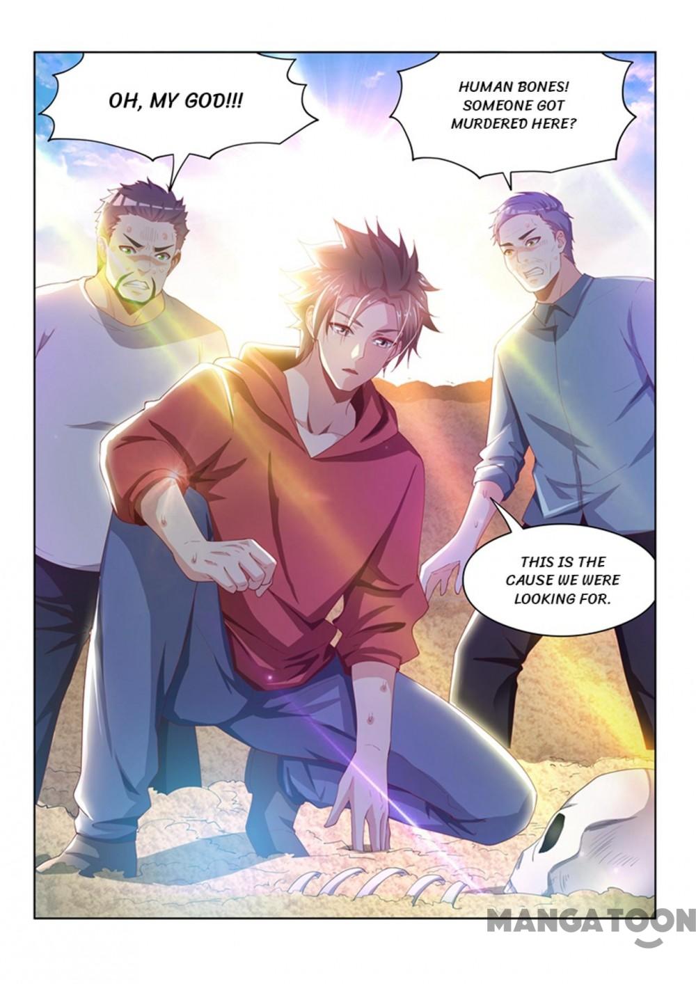 My Amazing Wechat Chapter 59 page 10 - Chapter 59