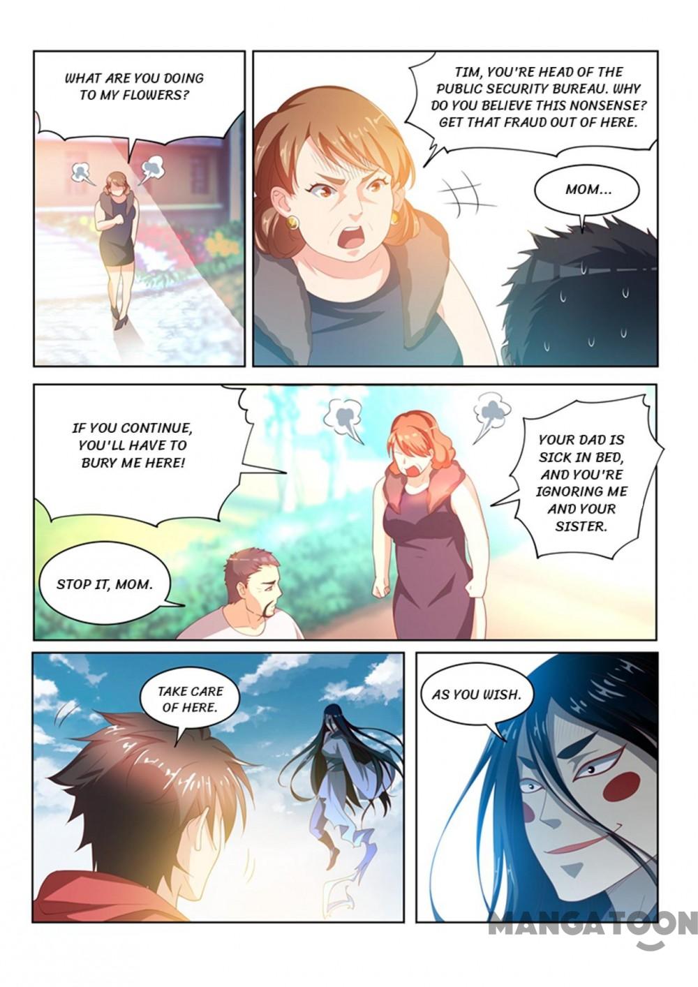 My Amazing Wechat Chapter 59 page 2 - Chapter 59