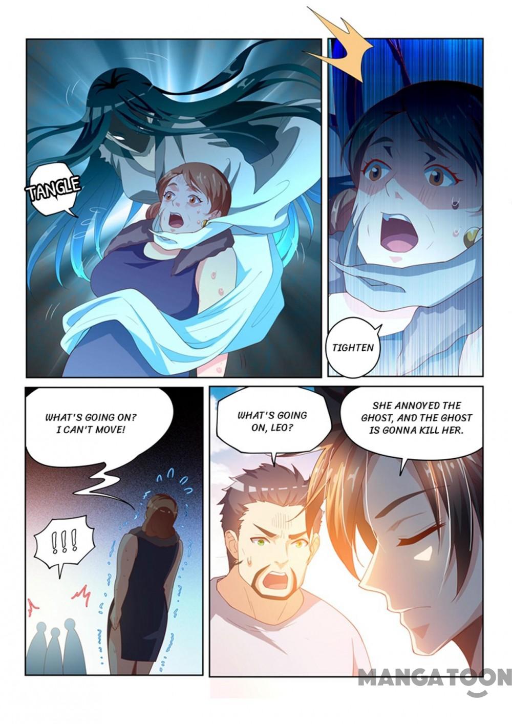 My Amazing Wechat Chapter 59 page 3 - Chapter 59