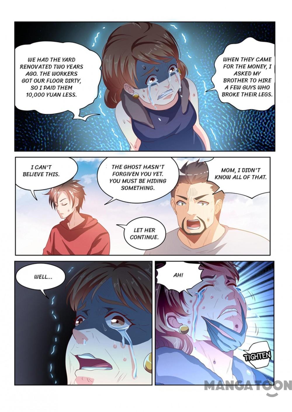 My Amazing Wechat Chapter 59 page 6 - Chapter 59