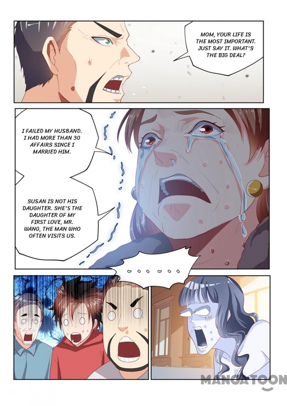 My Amazing Wechat Chapter 59 page 7 - Chapter 59