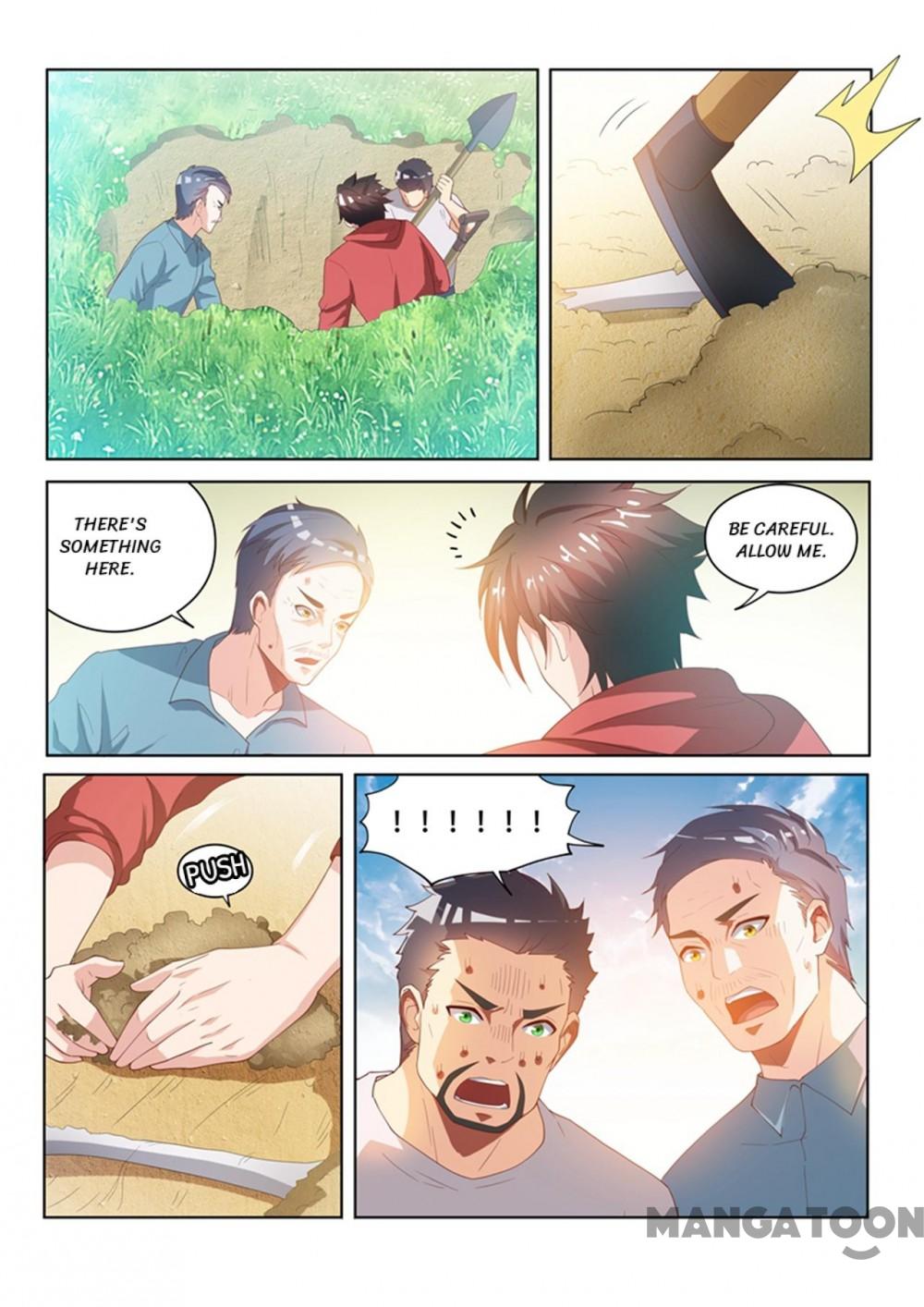 My Amazing Wechat Chapter 59 page 9 - Chapter 59