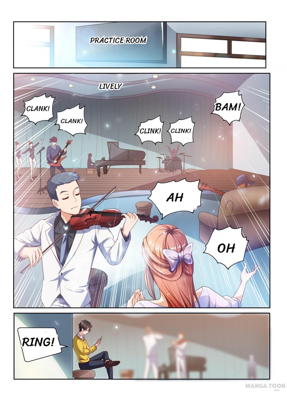 My Amazing Wechat Chapter 6 page 1 - Chapter 6