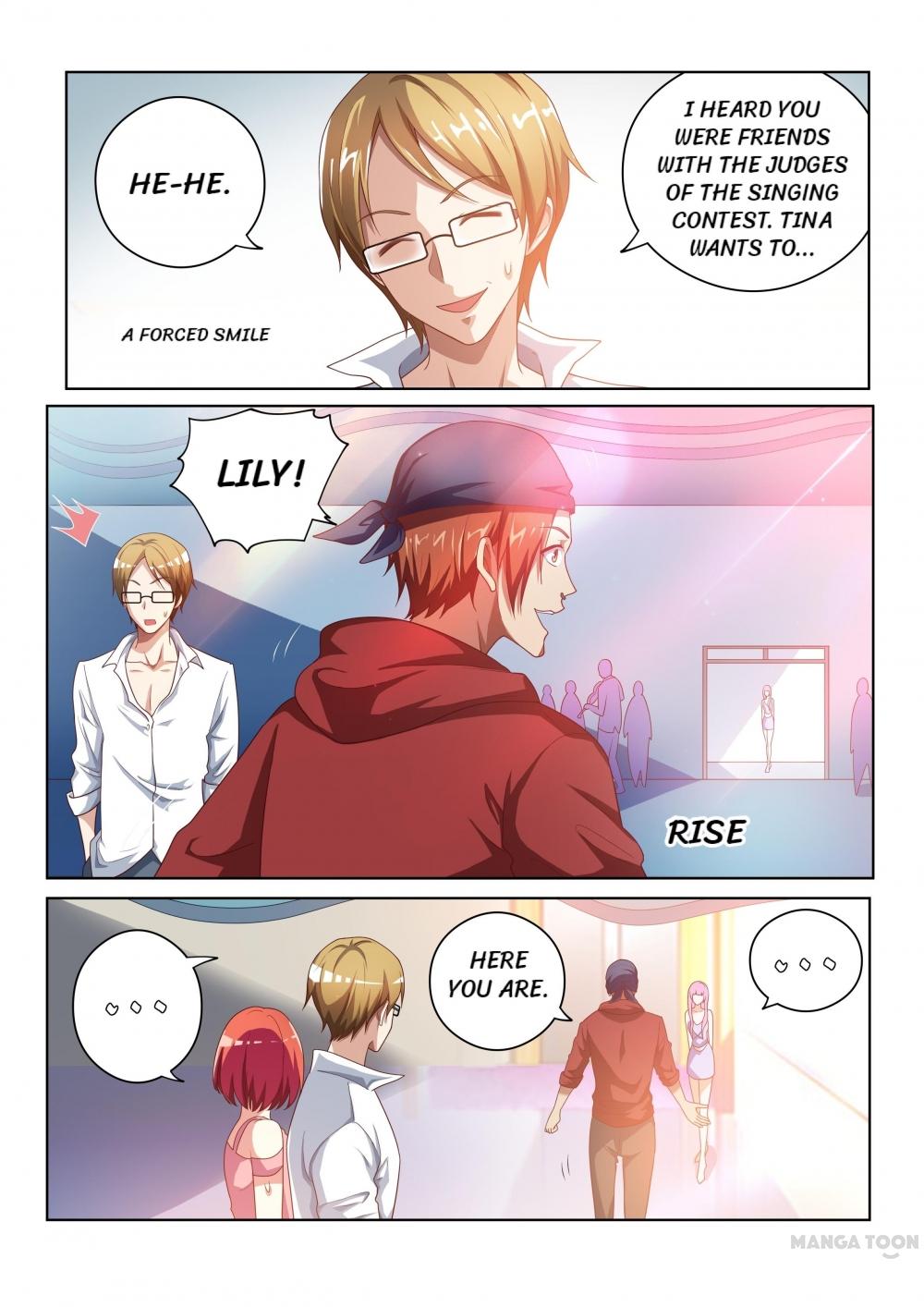My Amazing Wechat Chapter 6 page 4 - Chapter 6