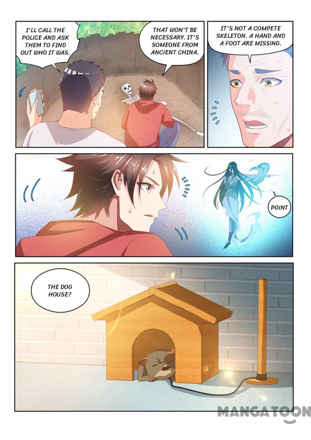 My Amazing Wechat Chapter 60 page 1 - Chapter 60