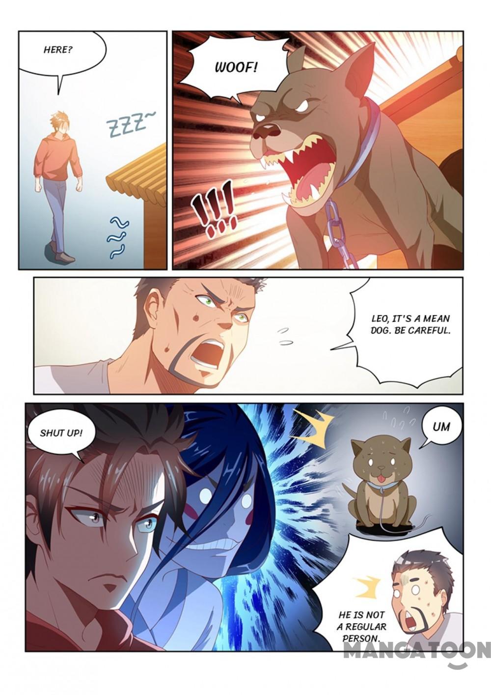 My Amazing Wechat Chapter 60 page 2 - Chapter 60