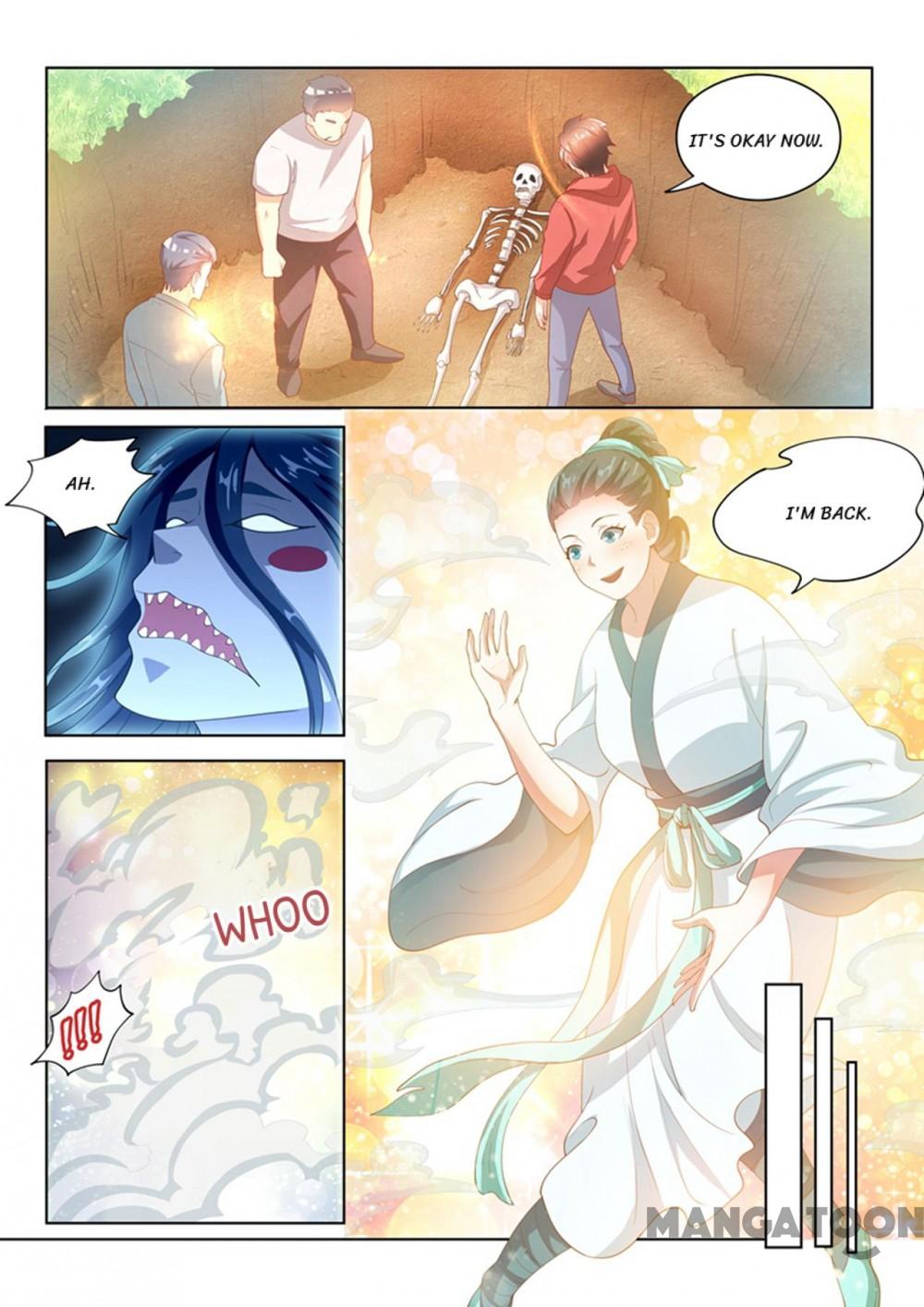 My Amazing Wechat Chapter 60 page 4 - Chapter 60