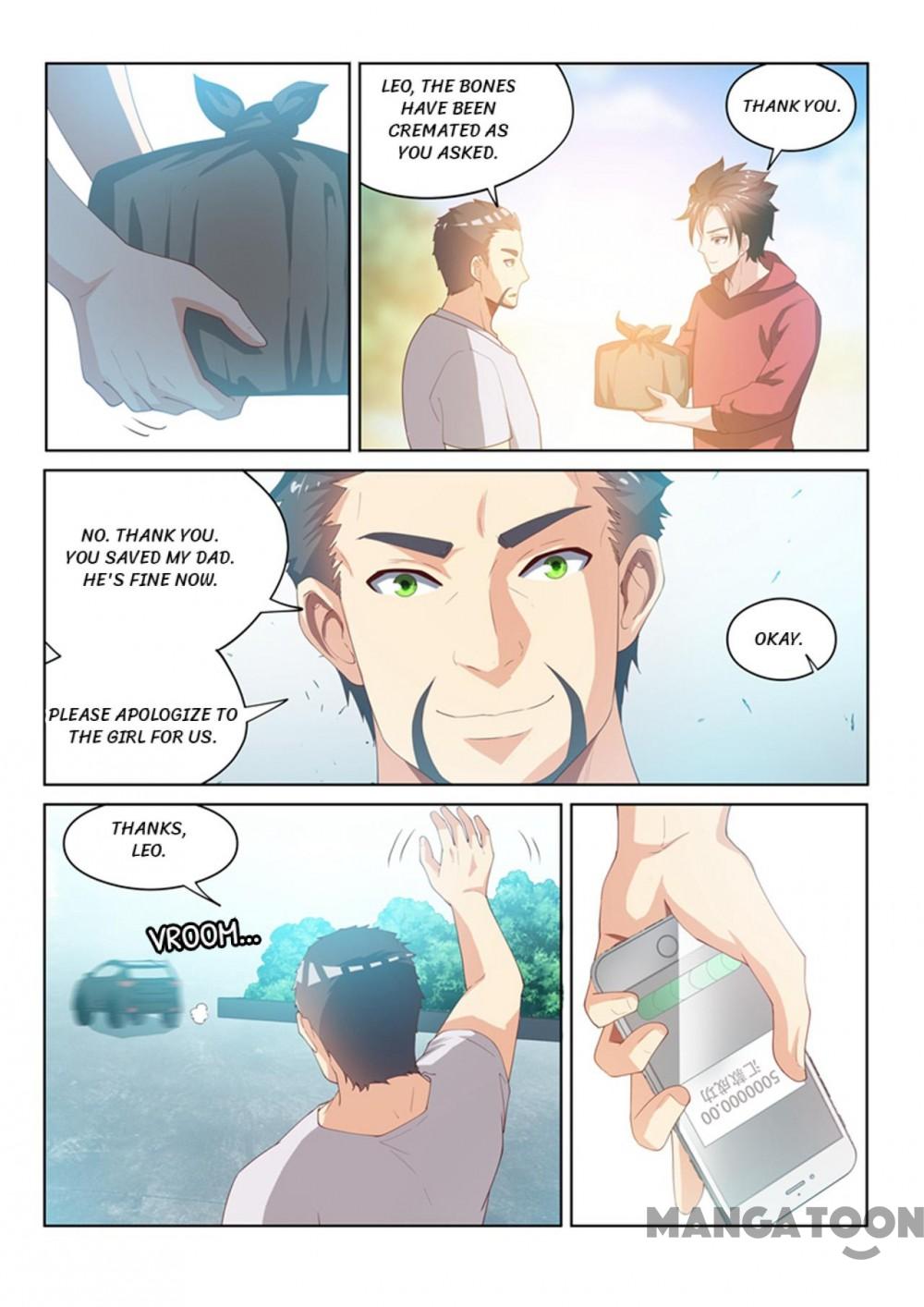 My Amazing Wechat Chapter 60 page 5 - Chapter 60