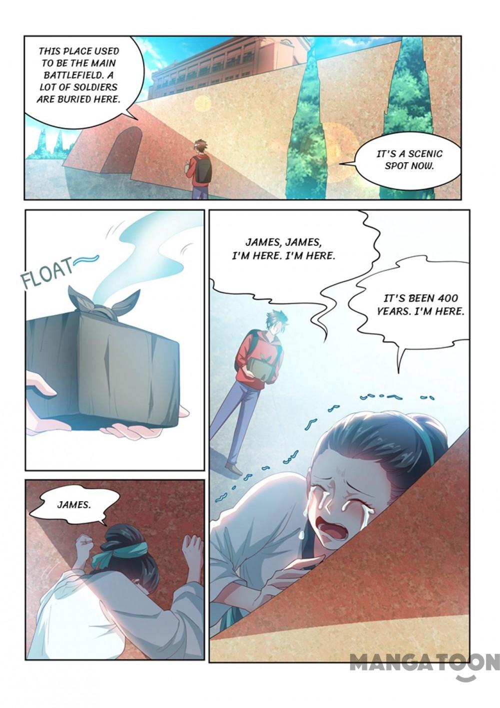 My Amazing Wechat Chapter 60 page 7 - Chapter 60