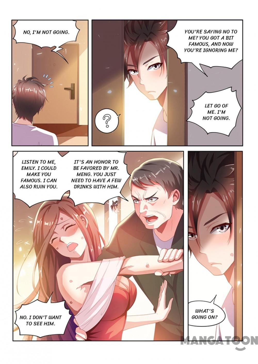 My Amazing Wechat Chapter 61 page 6 - Chapter 61