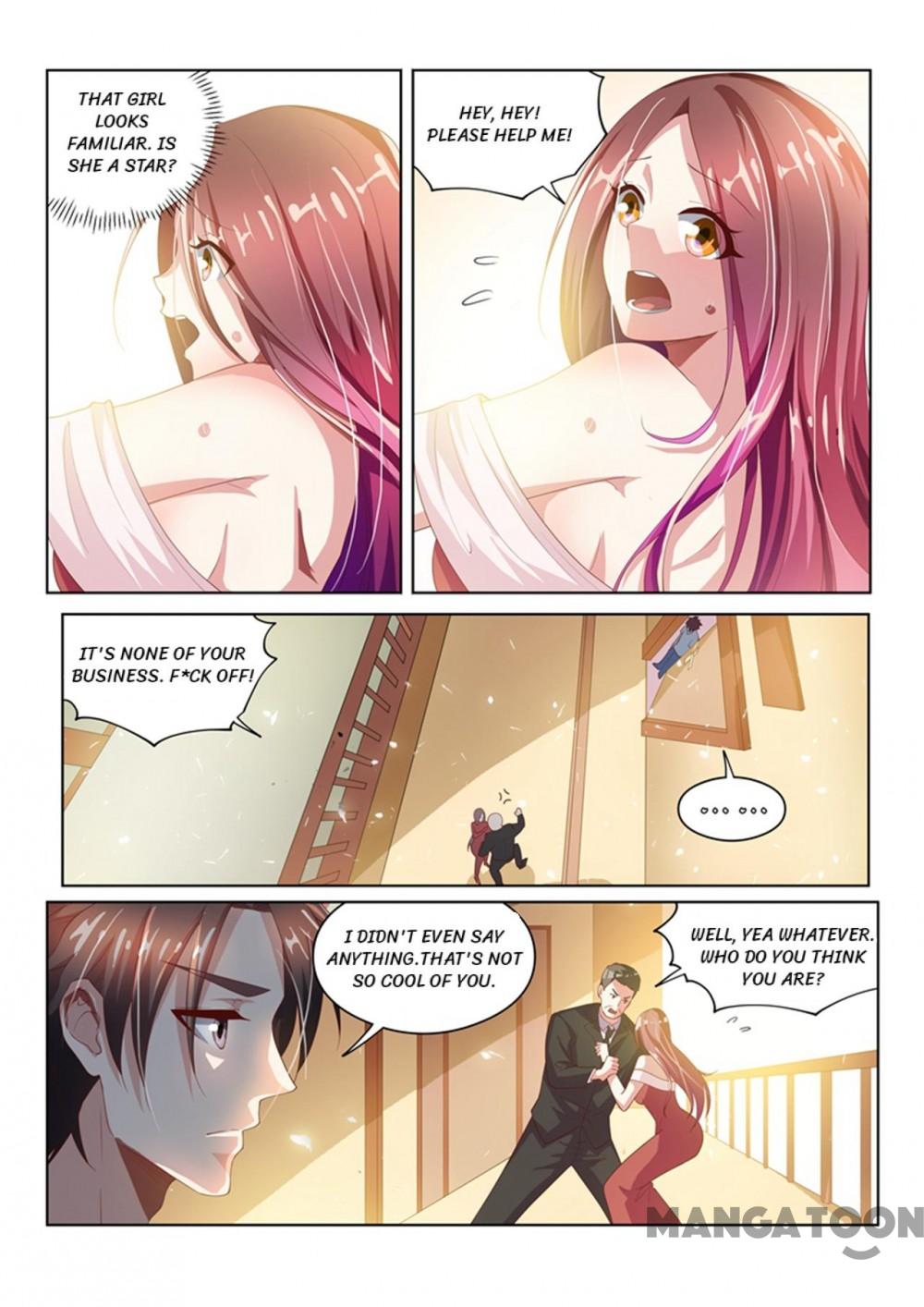 My Amazing Wechat Chapter 61 page 7 - Chapter 61