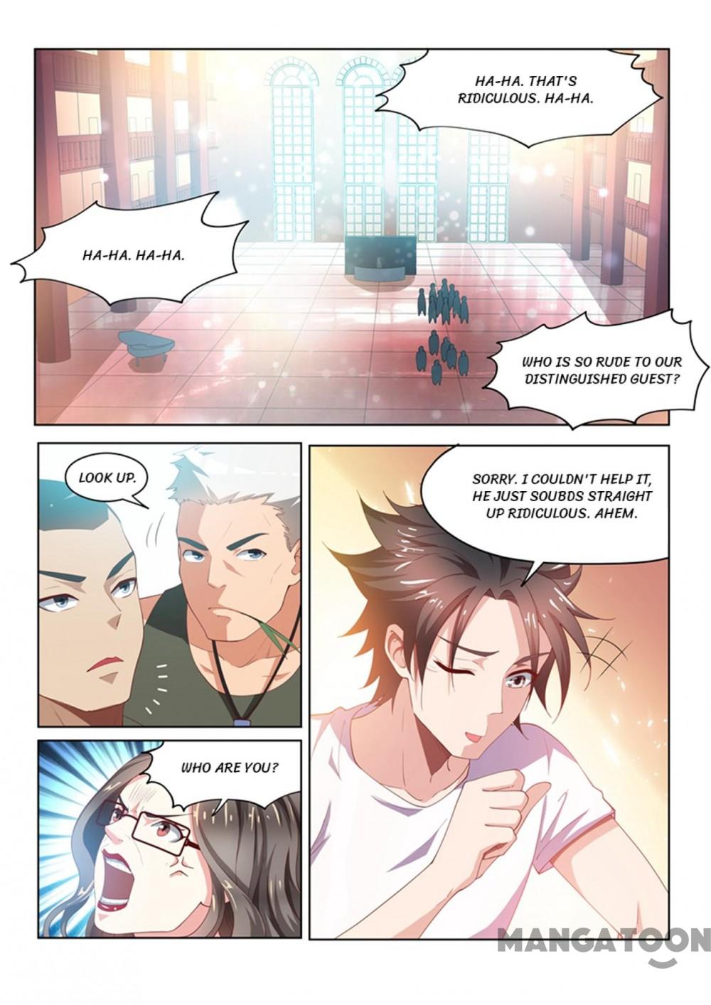 My Amazing Wechat Chapter 62 page 1 - Chapter 62