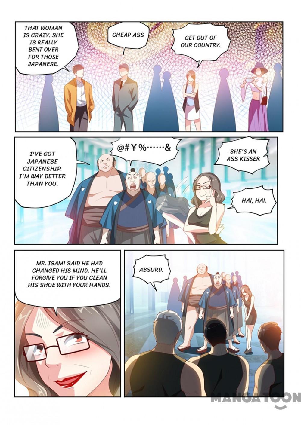 My Amazing Wechat Chapter 62 page 2 - Chapter 62