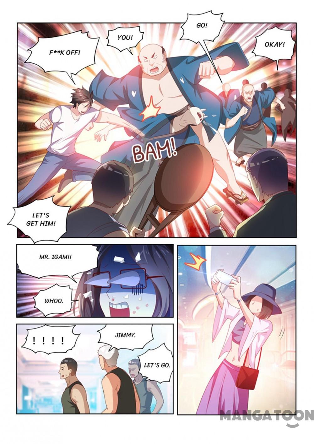 My Amazing Wechat Chapter 62 page 5 - Chapter 62