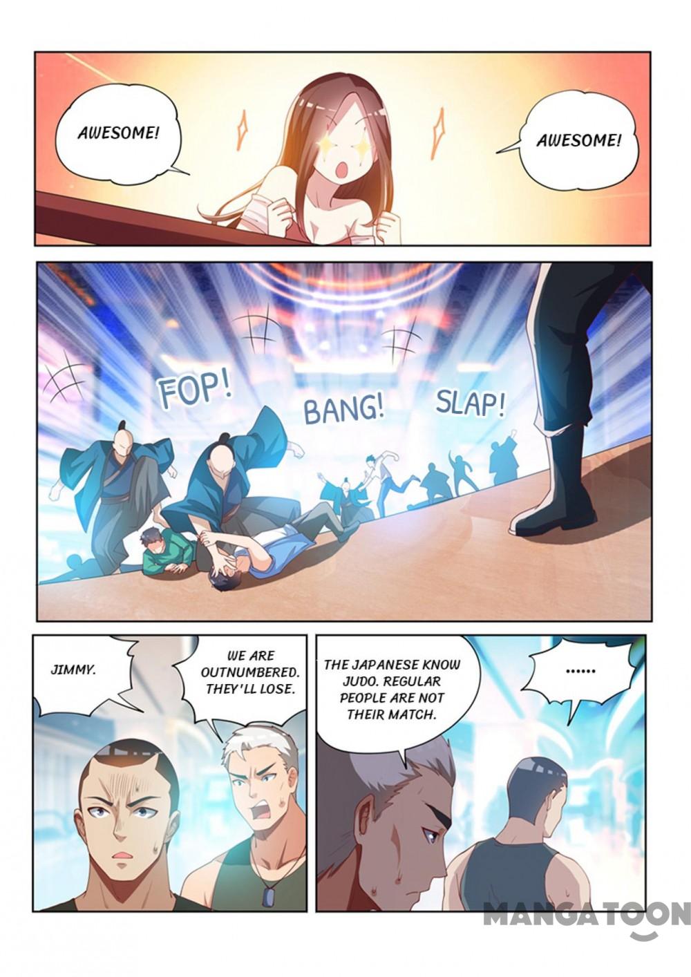 My Amazing Wechat Chapter 62 page 7 - Chapter 62