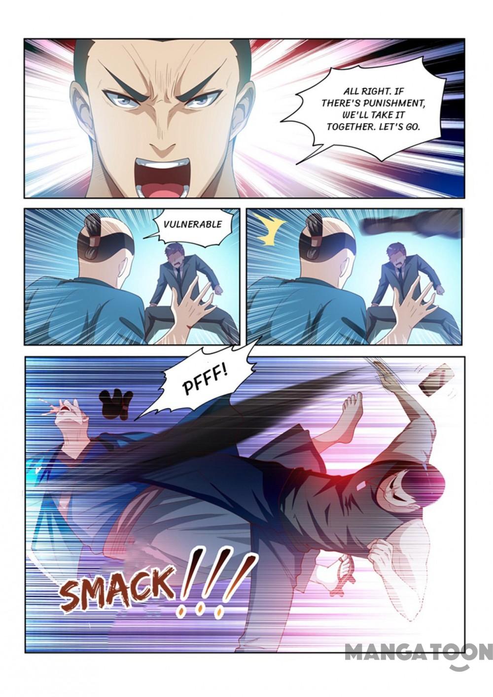 My Amazing Wechat Chapter 62 page 8 - Chapter 62