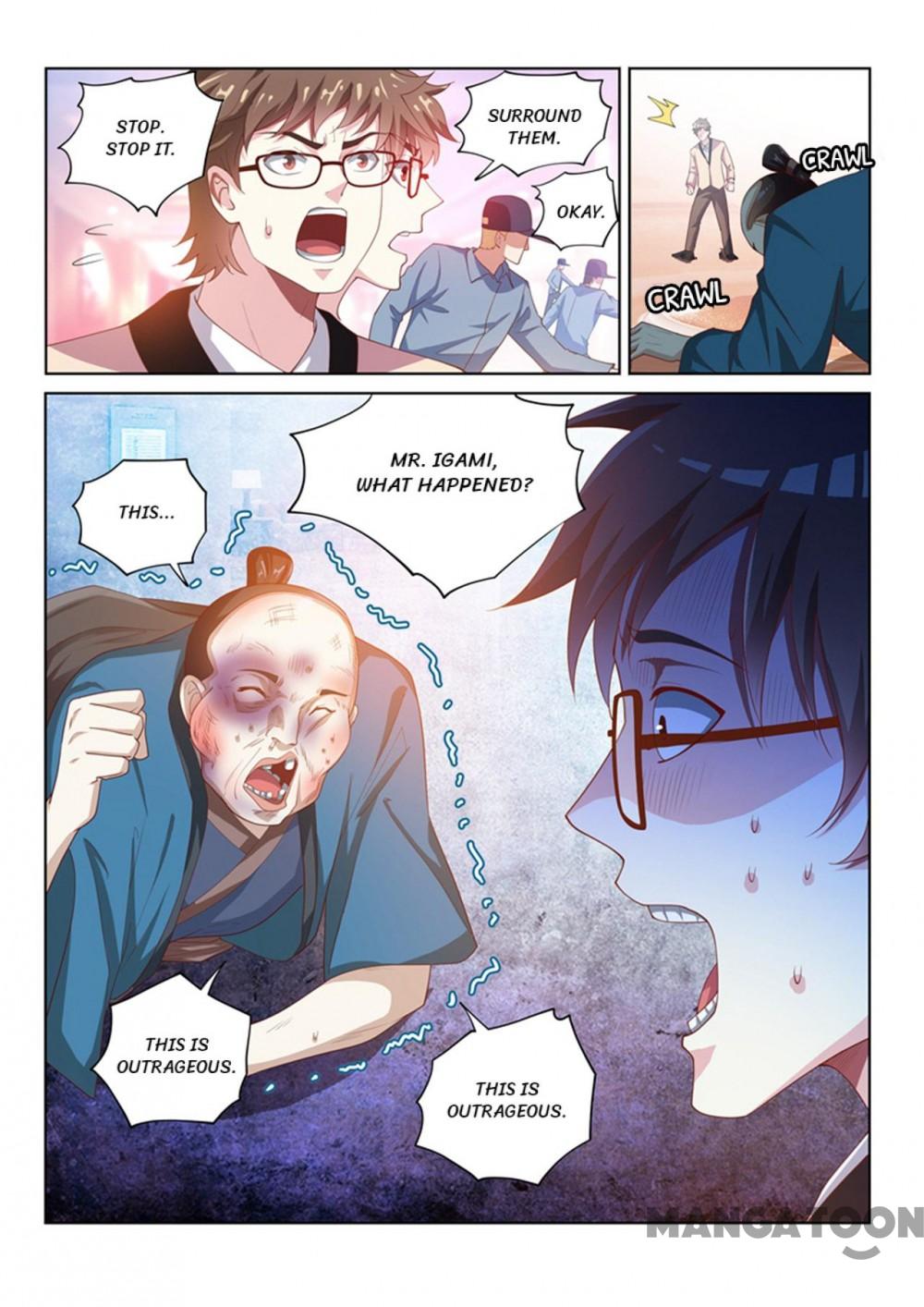 My Amazing Wechat Chapter 63 page 1 - Chapter 63
