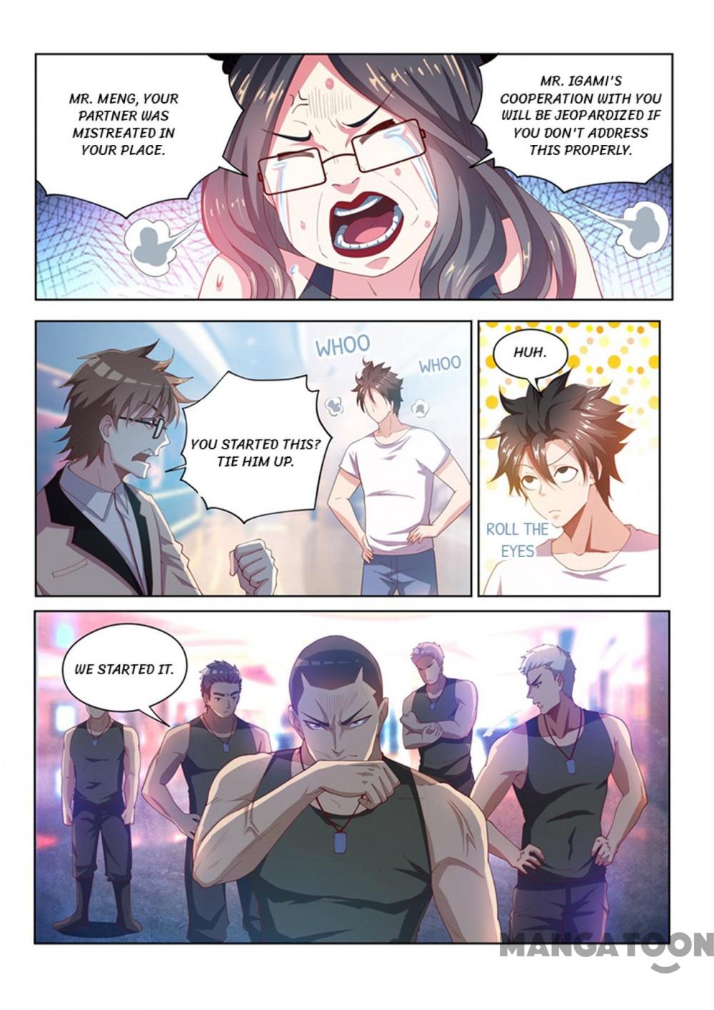 My Amazing Wechat Chapter 63 page 2 - Chapter 63
