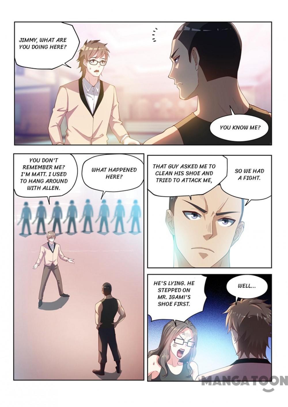 My Amazing Wechat Chapter 63 page 3 - Chapter 63