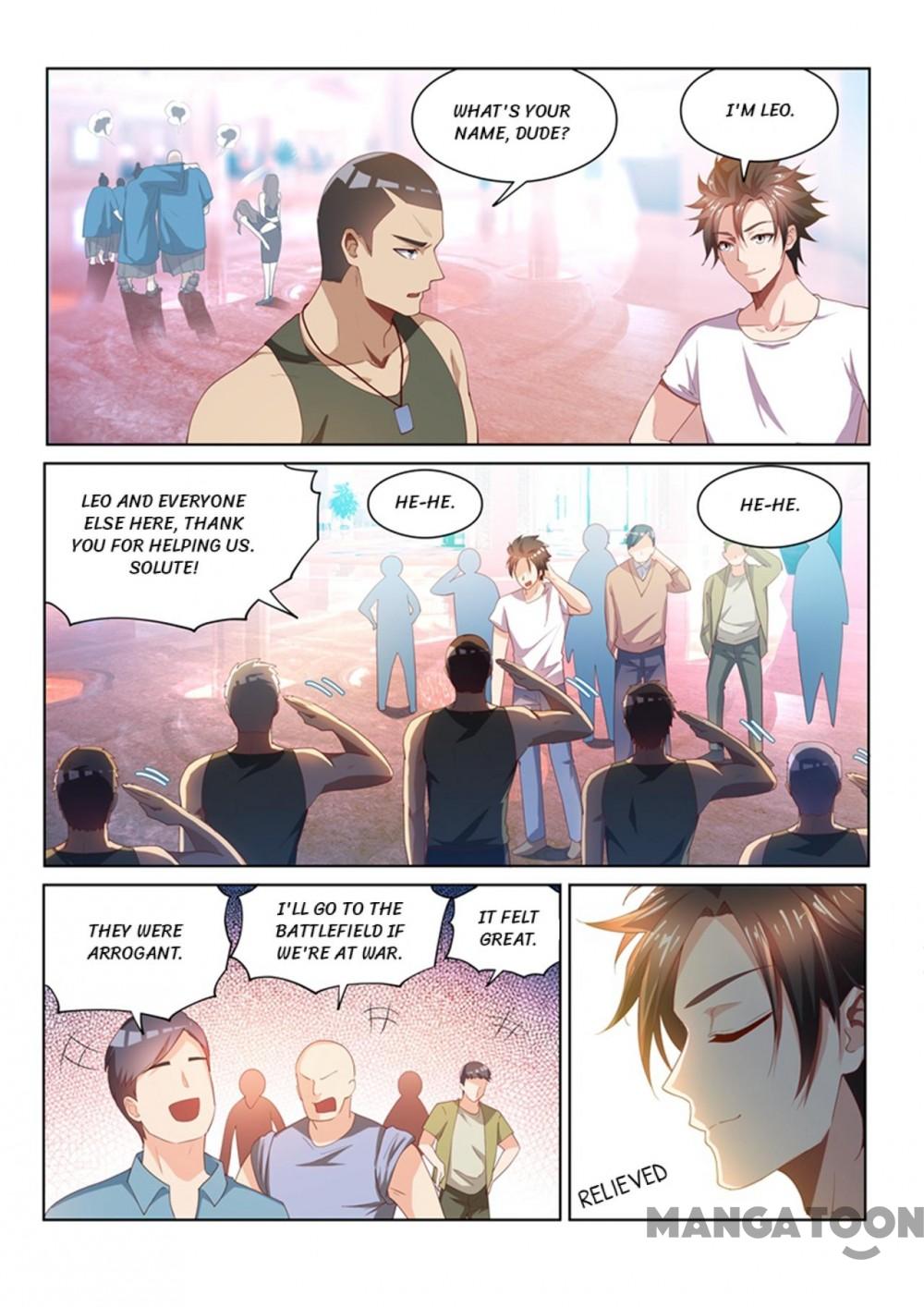 My Amazing Wechat Chapter 63 page 5 - Chapter 63
