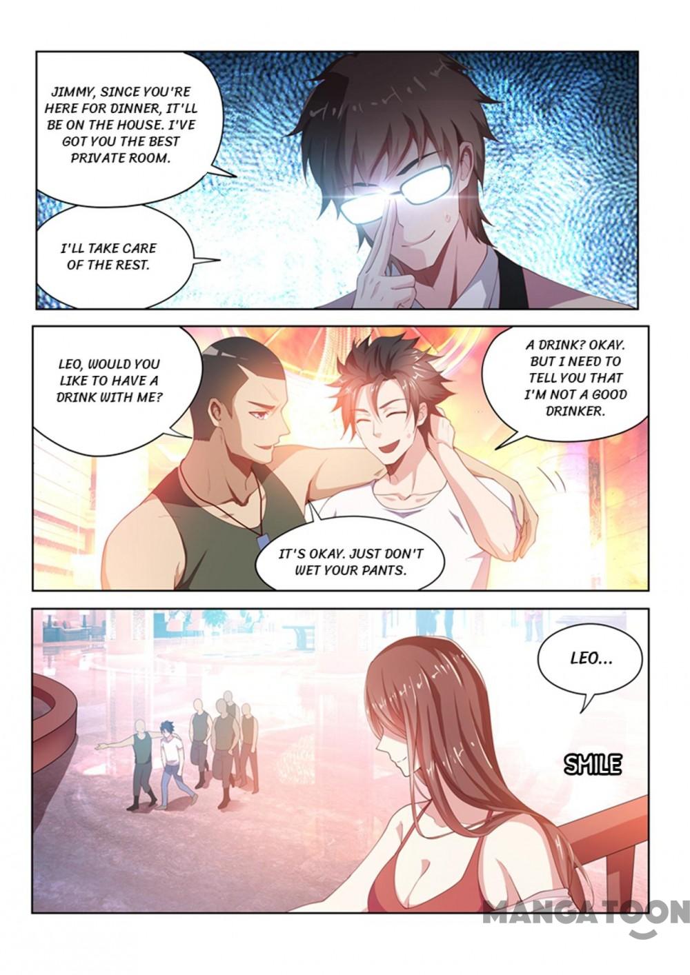 My Amazing Wechat Chapter 63 page 6 - Chapter 63