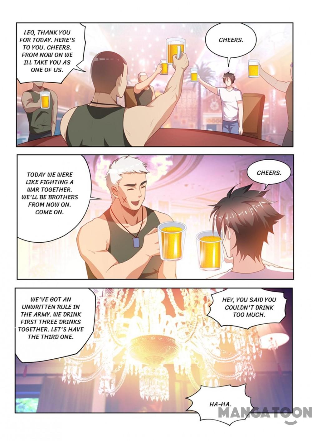 My Amazing Wechat Chapter 63 page 7 - Chapter 63