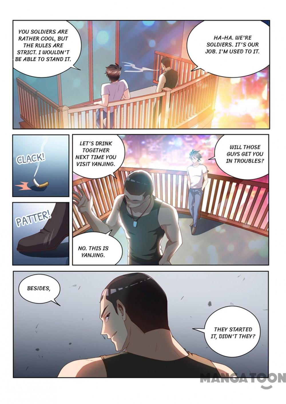 My Amazing Wechat Chapter 63 page 8 - Chapter 63