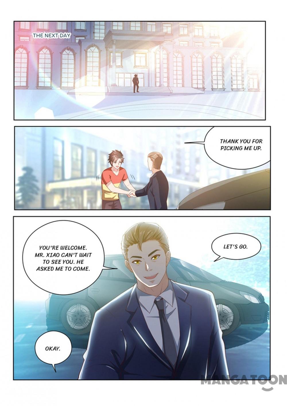 My Amazing Wechat Chapter 64 page 1 - Chapter 64