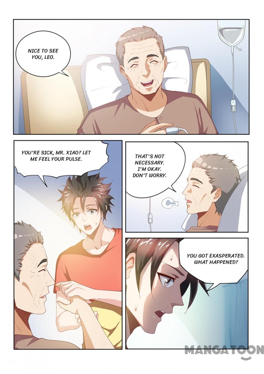 My Amazing Wechat Chapter 64 page 2 - Chapter 64