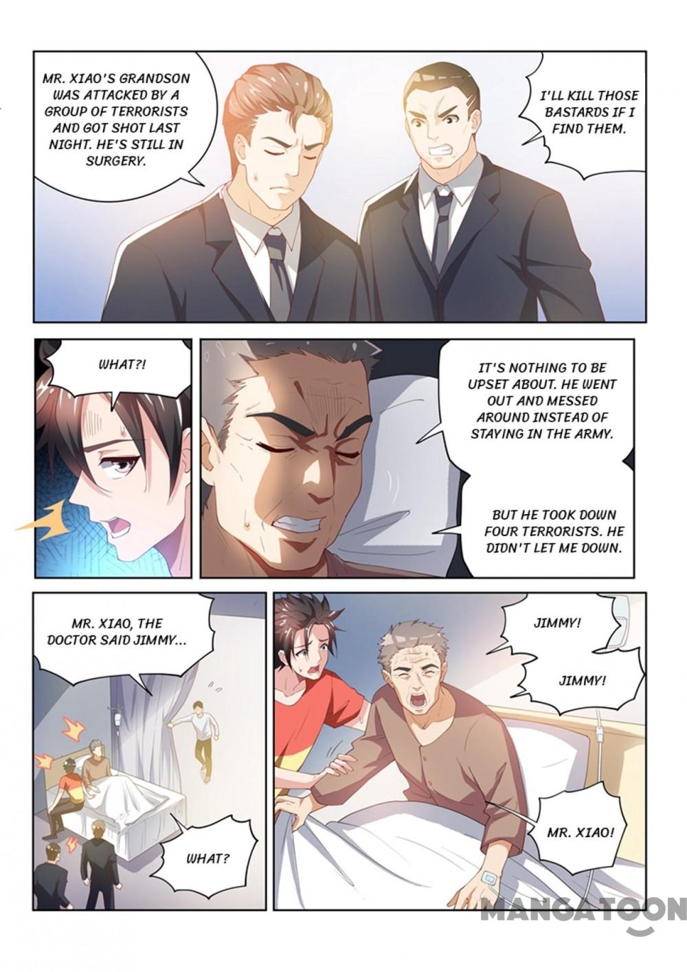 My Amazing Wechat Chapter 64 page 3 - Chapter 64