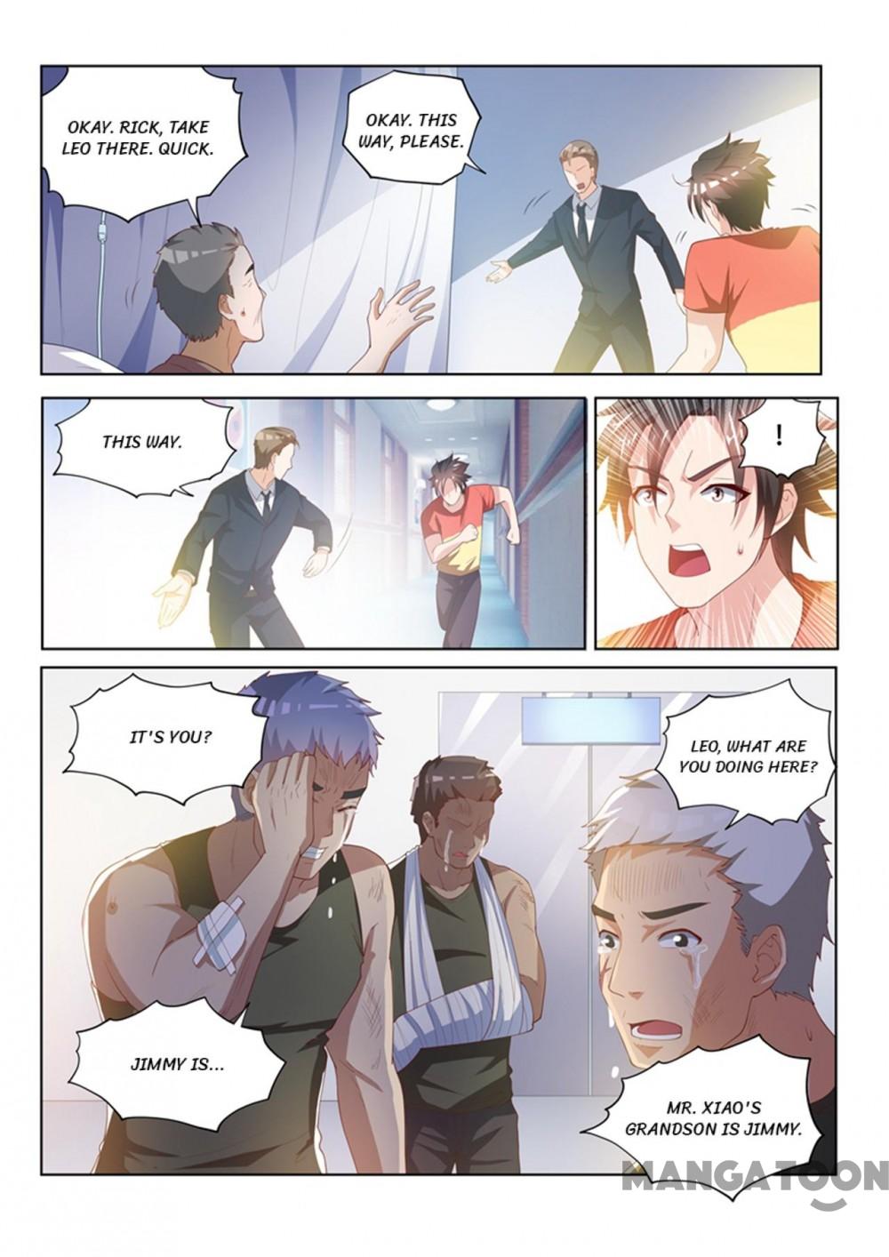 My Amazing Wechat Chapter 64 page 5 - Chapter 64