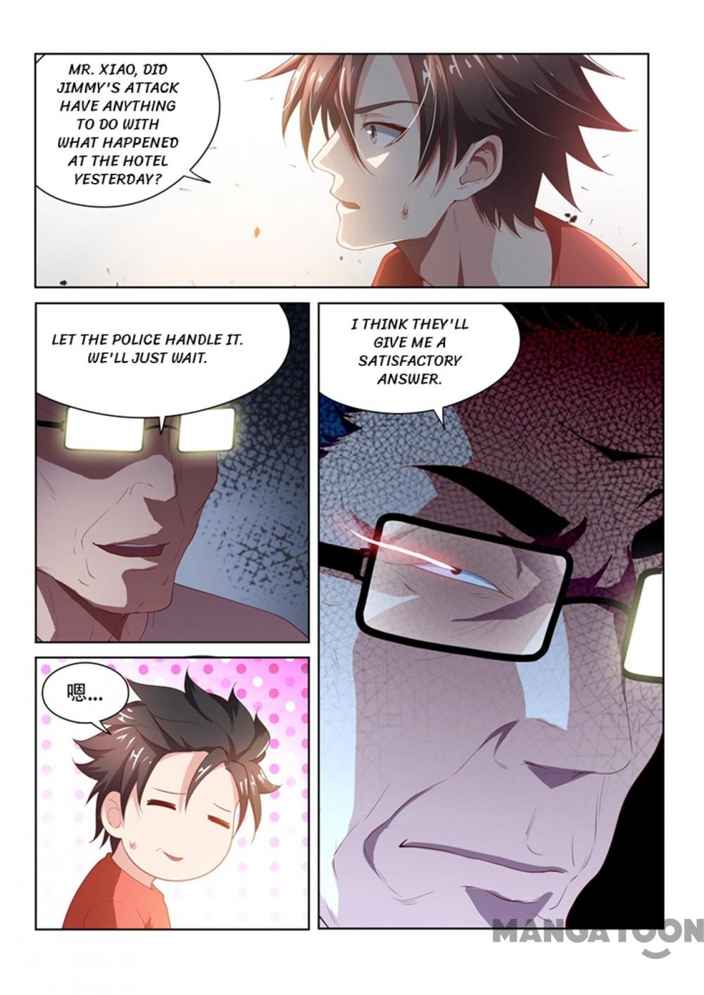 My Amazing Wechat Chapter 65 page 10 - Chapter 65