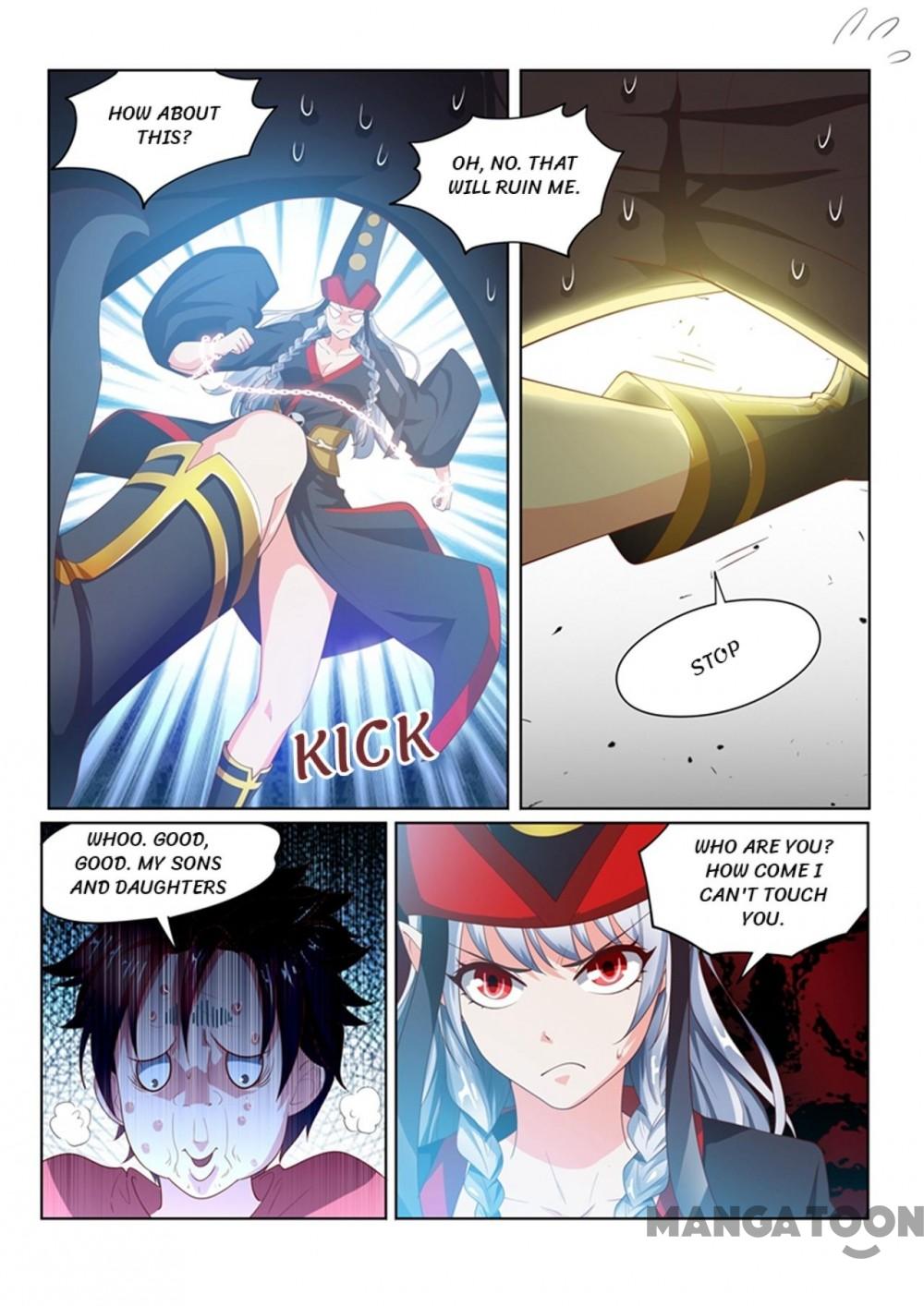 My Amazing Wechat Chapter 65 page 2 - Chapter 65