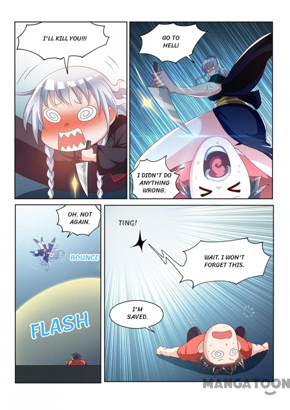 My Amazing Wechat Chapter 65 page 7 - Chapter 65