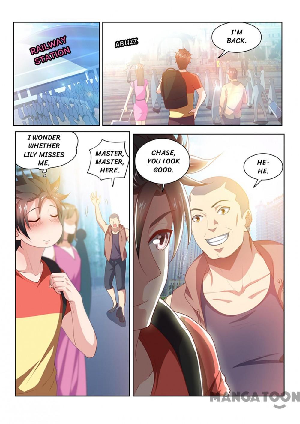 My Amazing Wechat Chapter 66 page 1 - Chapter 66